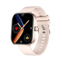 Montre carrée numérique LED électronique en gel de silice IP67 avec moniteur de fréquence cardiaque pour enfants et étudiants, idéale pour le sport et la santé - Ventes directes usine 2024