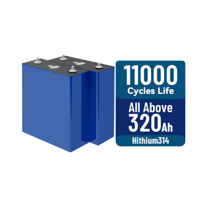 Batería de Litio Hierro Fosfato Lifepo4 de Clase A, 3.2v, 320ah, Celdas de Batería de 200ah para Sistemas Solares de 12v, 24v, 48v, Vehículos Eléctricos y Autocaravanas - Product Image 1