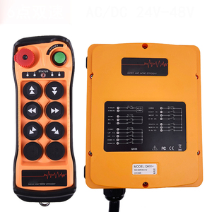 Télécommande industrielle sans fil radio 12-24V à vitesse unique - Product Image 2