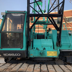 משומש עגור מקור יפן יפן עשה <span class=keywords><strong>kobelco</strong></span> בשימוש 55ton 7055 <span class=keywords><strong>kobelco</strong></span> 7045 זחילה מנוף למכירה - Product Image 6