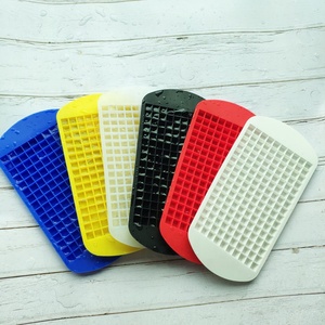 <span class=keywords><strong>Mini</strong></span> cubos de gelo com 160 grades, molde de fácil liberação, forma quadrada, bandeja do cubo de gelo para coquetel - Product Image 5