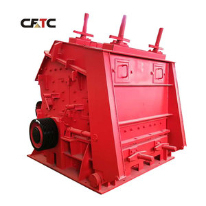 Máquina de Tecnología Avanzada para Minería de Hierro, Trituradora de Piedra de Impacto PF1214 - Product Image 2