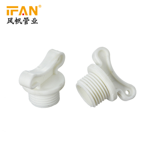 IFAN PN25 PPR Nam Cuối Cắm 3/4 Inch PPR Vật Liệu Hệ Thống Nước Ống Nhựa Phù Hợp Nam Cuối Cắm - Product Image 2