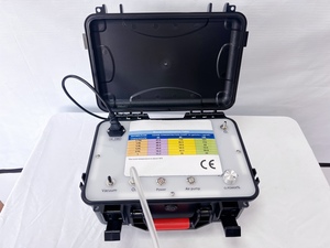 Máy lọc không khí cầm tay mới cho hộ gia đình - Product Image 4