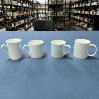 Tasse d'os de Chine pour sublimation de Chine