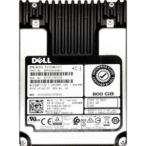 ฮาร์ดดิสก์ SSD รุ่น 0CN3JH SDFA382DAB01 ความจุ 800GB ขนาด 2.5 นิ้ว SAS 12 Gbps MLC  0CN3JH SDFA382DAB01 800GB ขนาด 2.5 นิ้ว SAS 12 Gbps MLC SSD - Product Image 3