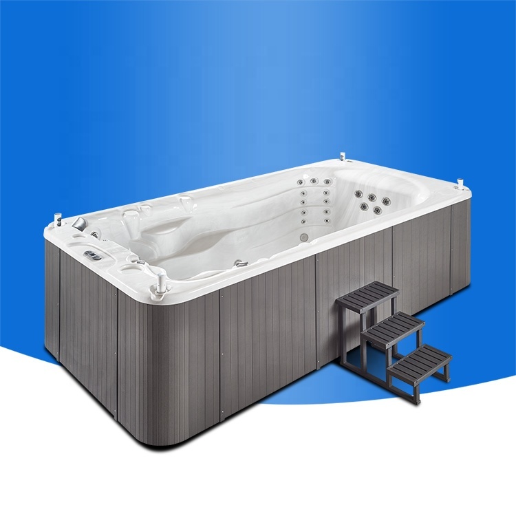 JOYSPA JY8802 ÉTATS-UNIS Balboa Contrôle Panneau Piscine Sans Fin Double Zone Piscine Jet Spa