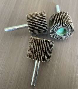 Lagerbestand Großhandel 40 6-Spindel-Schleifkopf Schleifkopf - Product Image 3