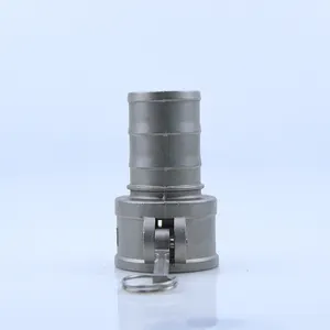 Camlock Coupling Stainless High Pressure Stainless Steel Type C Flange Camlock Quick Coupling
