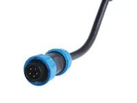 Câble d'extension de capteur industriel RS485 Modbus Splitter Hub IP68 1 à 4 Compatible avec SenseCAP Sensor Hub IoT Outdoor Use