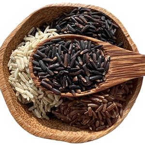 Riz noir | Riz sain vietnamien | Whatsapp: + 84.865.381.935 (Mme Kathy) - Product Image 1