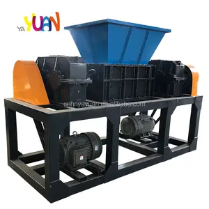 2024 sử dụng rộng rãi Shredder gỗ chipper Shredder máy với giá thấp