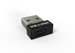 อะแดปเตอร์ USB WiFi รุ่น BL-WN151 ความเร็ว 150Mbps แบบนาโนไร้สาย N ดองเกิล แบบเสียบแล้วใช้งานได้ทันที สำหรับแล็ปท็อป - Product Image 2