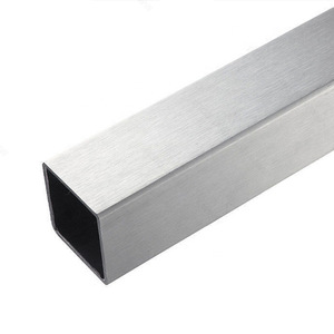 Tube carré en acier inoxydable industriel 316 316L 304 304L avec résistance à la corrosion - Product Image 4