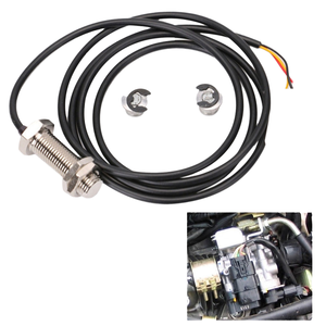 OEM耐用2针聚氯乙烯数字速度计更换套件通用摩托车全地形车线束里程表传感器电缆 - Product Image 4