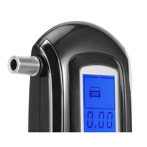 Meistverkaufte Produkte 3-stelliges LCD-Display Manueller Digitaler Alkoholtester Atemalkoholmessgerät - Product Image 2
