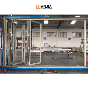<strong>Best</strong> Seller <strong>Bifold</strong> Patio <strong>Doors</strong> Insulated Interior Folding Aluminum <strong>Doors</strong> Accordion <strong>Bifold</strong> Glass <strong>Doors</strong> - Product Image 6