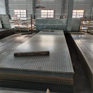 Ss400 Q355 P2656h Black Carbon Steel Plate Large Inventory Of Low-cost Carbon Steel Q195 Q215 Q235 Q255 Q275