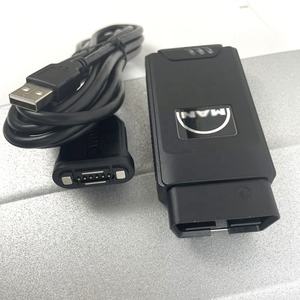 Herramienta de Diagnóstico para Camiones de Trabajo Pesado T427 T200, Lector de Códigos Cat 3, Sin Laptop, Software MANTIS MANWIS, 2 Años de Garantía - Product Image 5