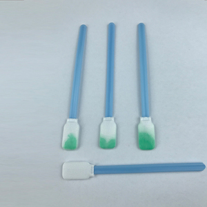 Gi Bán Sỉ 712a Lint Miễn Phí Phòng Thí Nghiệm UV Sợi Quang Epson Đầu In Sạch Gạc <span class=keywords><strong>Polyester</strong></span> Làm Sạch Tăm Bông Cho Mimaki Đầu Máy In - Product Image 5