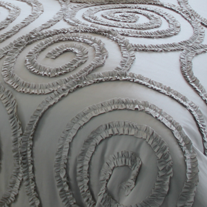 طقم لحاف عصري من Super King للمزرعة ، طقم لحاف قابل للتخصيص ، منفوش ومطَرَّز ، مايكروفايبر مُطَّور ، ومطَّور ، ومطَّور ، ومسطح ، ومطَّور لجميع المواسم - Product Image 4