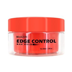 Cheveux Produit de Soin Pommade Cire Nature Cheveux Forte Tenue Longue durée Gel Contrôle De Bord De Cheveux Tamer - Product Image 5