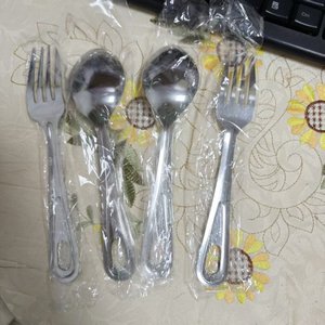 ชุดช้อนส้อมสแตนเลสแบบพกพาสำหรับตั้งแคมป์ รุ่น SF734 สำหรับผู้ชาย ใช้ในบ้านได้ AFP PNP ผลิตตามสั่ง ผลิตในประเทศจีน - Product Image 5