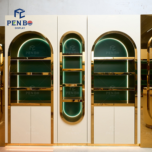 Vetrina Espositiva Personalizzata per Profumi e Scaffalature per Boutique e Negozi al Dettaglio - Design d'Interni - Product Image 5