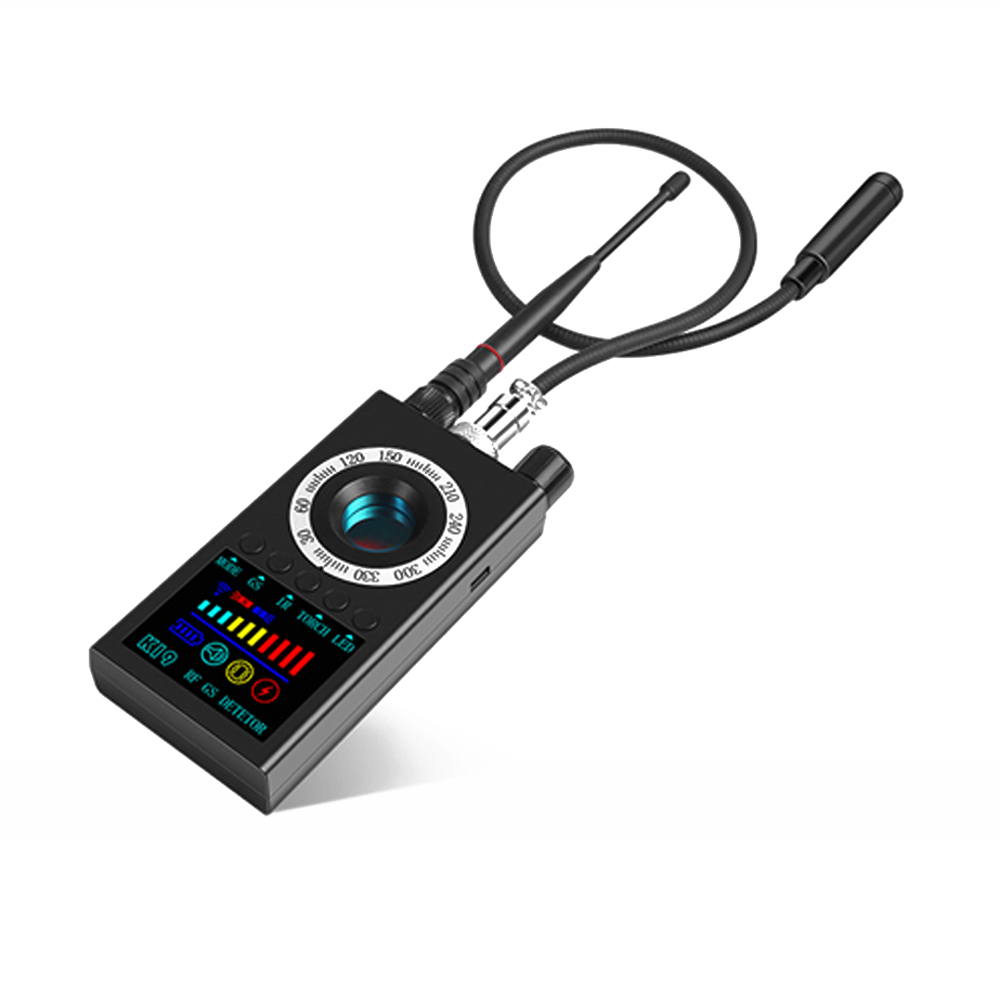 Беспроводной GPS GSM радиосканер K19, устройство для обнаружения ошибок и прослушивания