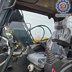 รถขุดตีนตะขาบฮุนได 150LC-9 มือสองจากเกาหลี รถขุดฮุนได 220 220lc-9 220-9 225 มือสองแท้พร้อมขาย - Product Image 6