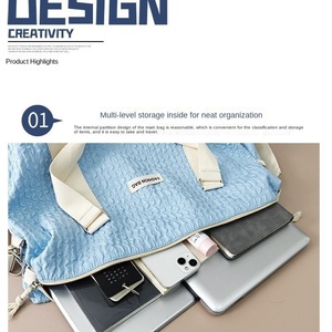 Modische Outdoor-Sport-Yoga-Fitness-Reisetaschen mit großer Kapazität - Product Image 6