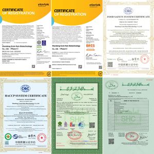 Nhà sản xuất chuyên nghiệp cấp thực phẩm Dextrose khan glucose monohydrate bột tinh thể cho sản xuất thực phẩm - Product Image 6