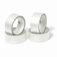12*10*5 mm PZT-5A Piezoelectric Ceramic Tube Ultrasonic Transducer Component