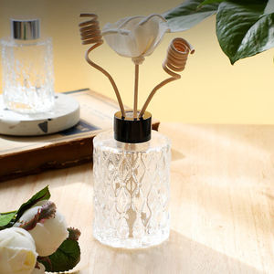 Botella difusora de vidrio vacía para difusor de coche o uso personal - Product Image 6