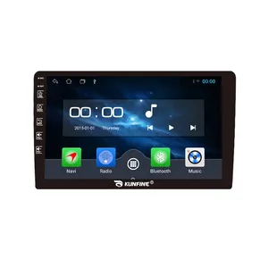 Cho Chevrolet Captiva epica lova lova Aveo 9 inch headunit đôi 2 DIN Octa-core Quad Car Stereo GPS navigation Android xe đài phát thanh