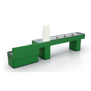 Comptoir <span class=keywords><strong>de</strong></span> <span class=keywords><strong>caisse</strong></span> automatique sur mesure pour supermarchés et magasins <span class=keywords><strong>de</strong></span> proximité - Product Image 4