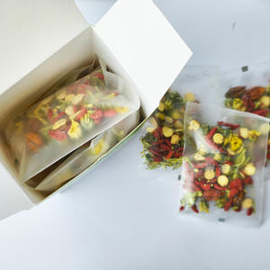 Bolsitas de té de flores florecientes de crisantemo chino de alta calidad al por mayor beneficios de desintoxicación de té adelgazante recién procesado - Product Image 3