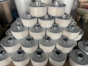 دقة ترشيح عالية وورق لضاغط الهواء ، عنصر فلتر من من من من من من من من من من من من من من أجل - Product Image 4