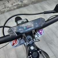 Moto tout-terrain électrique Ventus One Plus 32 kW, 72 V, 51 Ah, 140 km/h, rapide, pour adultes, VTB V1+ Racing Pit Bike