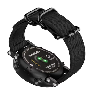 <span class=keywords><strong>Sunroad</strong></span>-Montre intelligente T5 pour GPS, étanche 10ATM, altimètre et baromètre de plongée, pour les sports et les jeux de plein air - Product Image 3