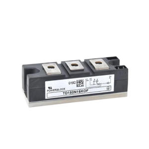 Diode Thyristor TD180N16, module d'alimentation TD180N16KOF - Product Image 1