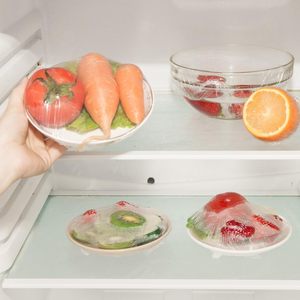 Film alimentaire compostable avec distributeur et coupeur, certifié ASTM D6400, idéal pour l'emballage alimentaire quotidien et commercial - Product Image 3