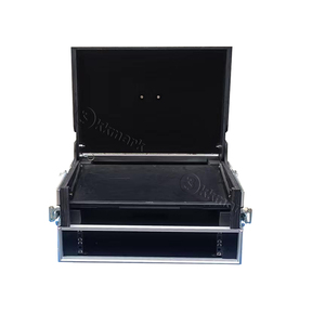 กล่องใส่จอภาพแบบมีล้อลาก Fiasconist Dual Touch Screen สำหรับจอ Dell <span class=keywords><strong>P2418HT</strong></span> จำนวน 2 จอ + NUC สำหรับมิกเซอร์ Waves LV1 - Product Image 6