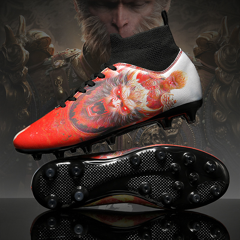 0922 punta magica fiamma rossa