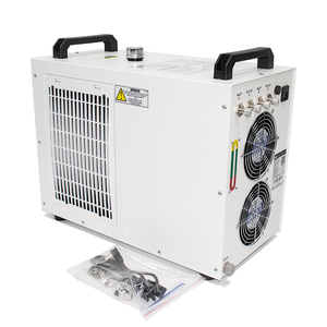 Industrial Chiller Machine Laser Equipment Parts New 1064nm Portable Water Cooling System CW 5200 Water Chiller for <strong>Co2</strong> Laser - Product Image 2