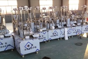 Mayboom – machine à pain à vapeur commerciale automatique, baozi - Product Image 5