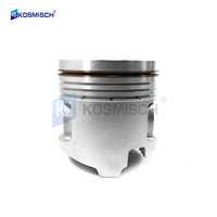 Kit de piston de qualité originale 8M20 avec axe de 146 mm, piston 8M20 OEM ME160286 pour camion MITSUBISHI, pièce de rechange pour moteur 8M20