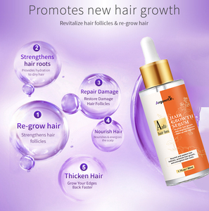 Bienvenido al aceite de argán de marca privada, tratamiento de aceite para el cabello de la marca arganrro - Product Image 3