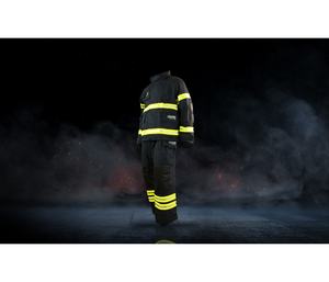 General Aramid IIIA 6.0oz Marineblauer Twill-Arbeitsstoff, Inhärent Flammhemmend, Spinnfärbung, Feuerfest und Antistatisch - Product Image 4