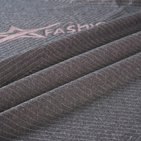 Tela de Jacquard para Colchón, Transpirable, Absorbente de Humedad, 220GSM, Poliéster Ultrasuave, para Ropa de Cama